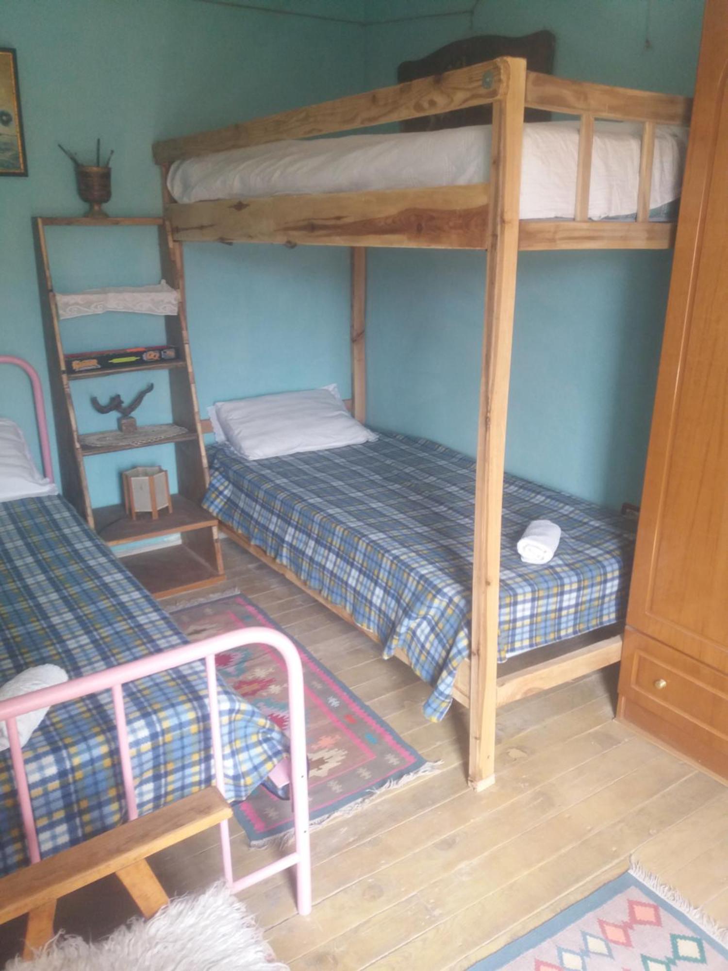 At Home Hostel Korça Szoba fotó