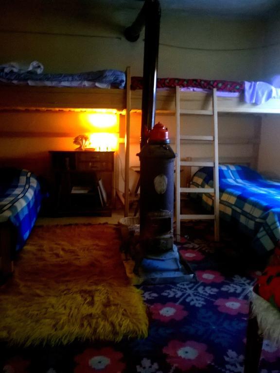 At Home Hostel Korça Kültér fotó
