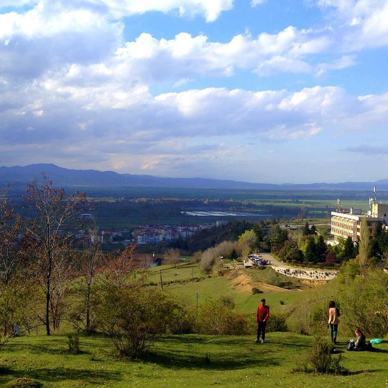 At Home Hostel Korça Kültér fotó