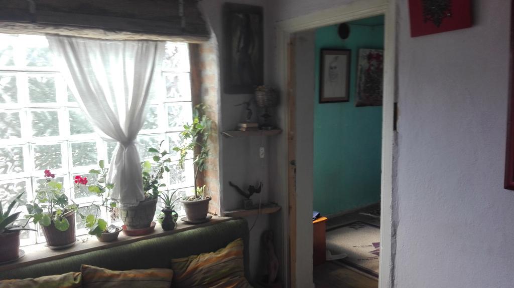 At Home Hostel Korça Kültér fotó