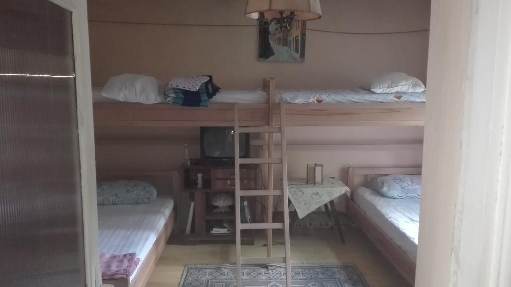 At Home Hostel Korça Kültér fotó