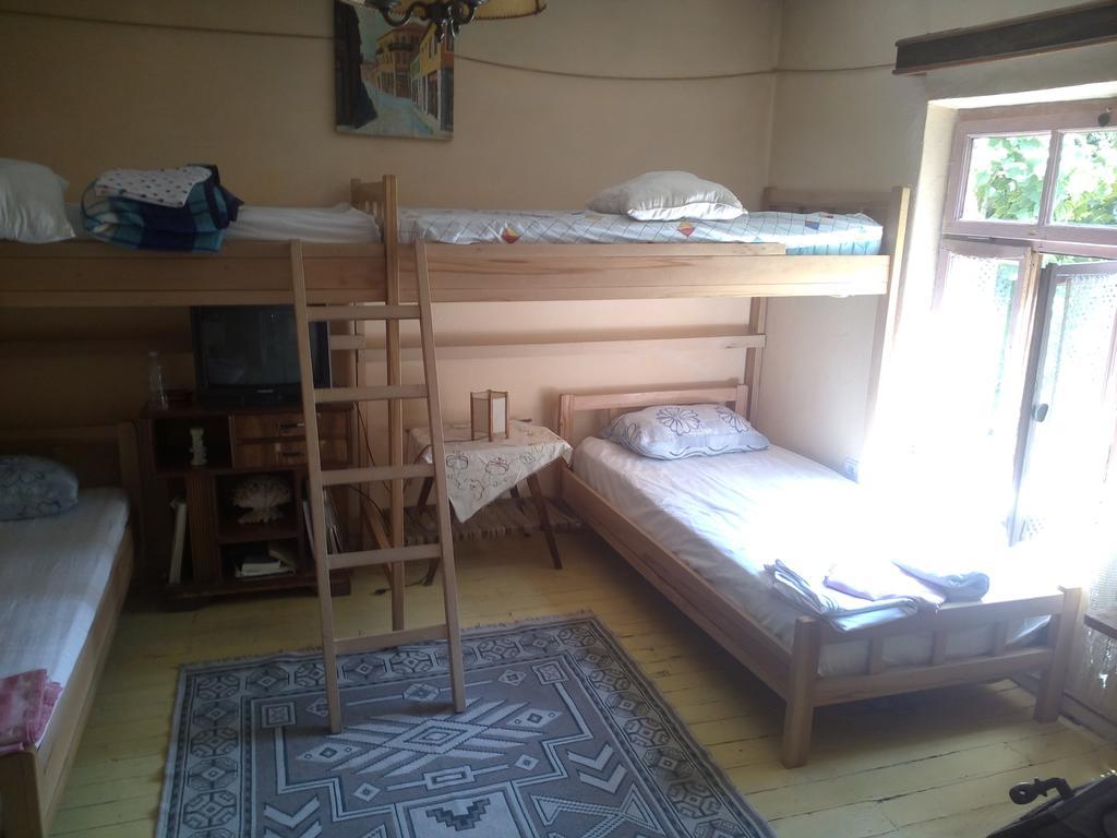 At Home Hostel Korça Kültér fotó