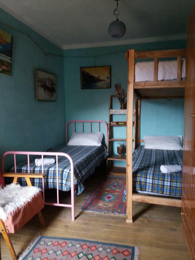 At Home Hostel Korça Kültér fotó